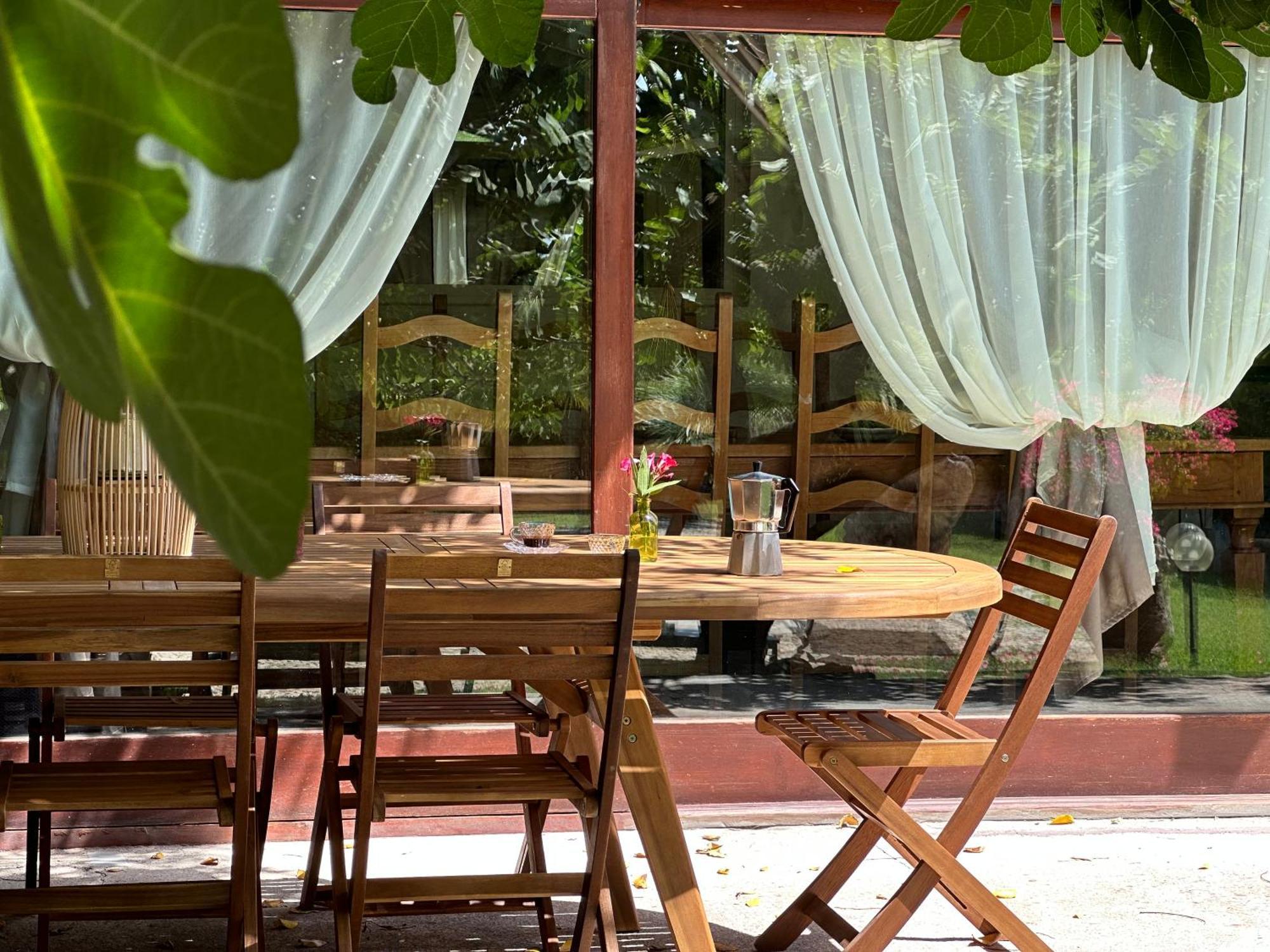 Villa Niloan Olbia Kültér fotó