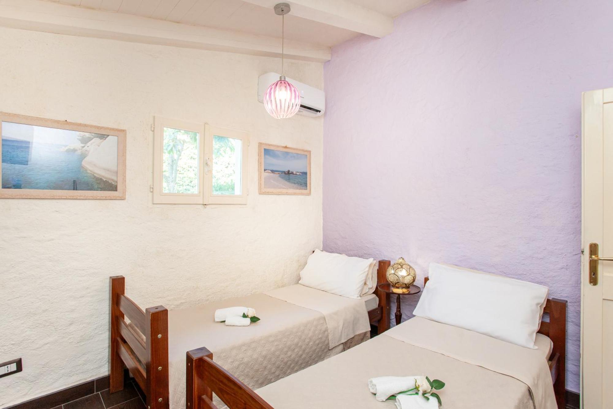 Villa Niloan Olbia Kültér fotó