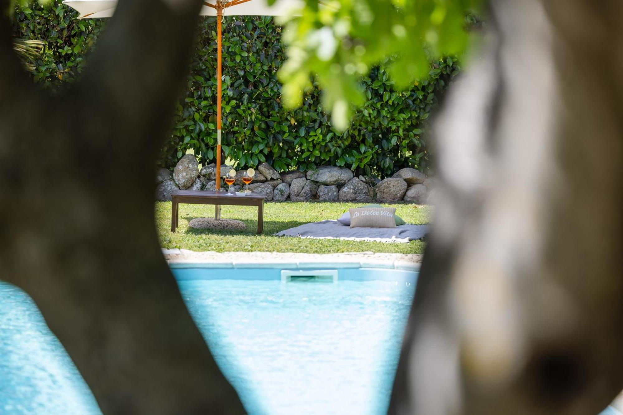 Villa Niloan Olbia Kültér fotó
