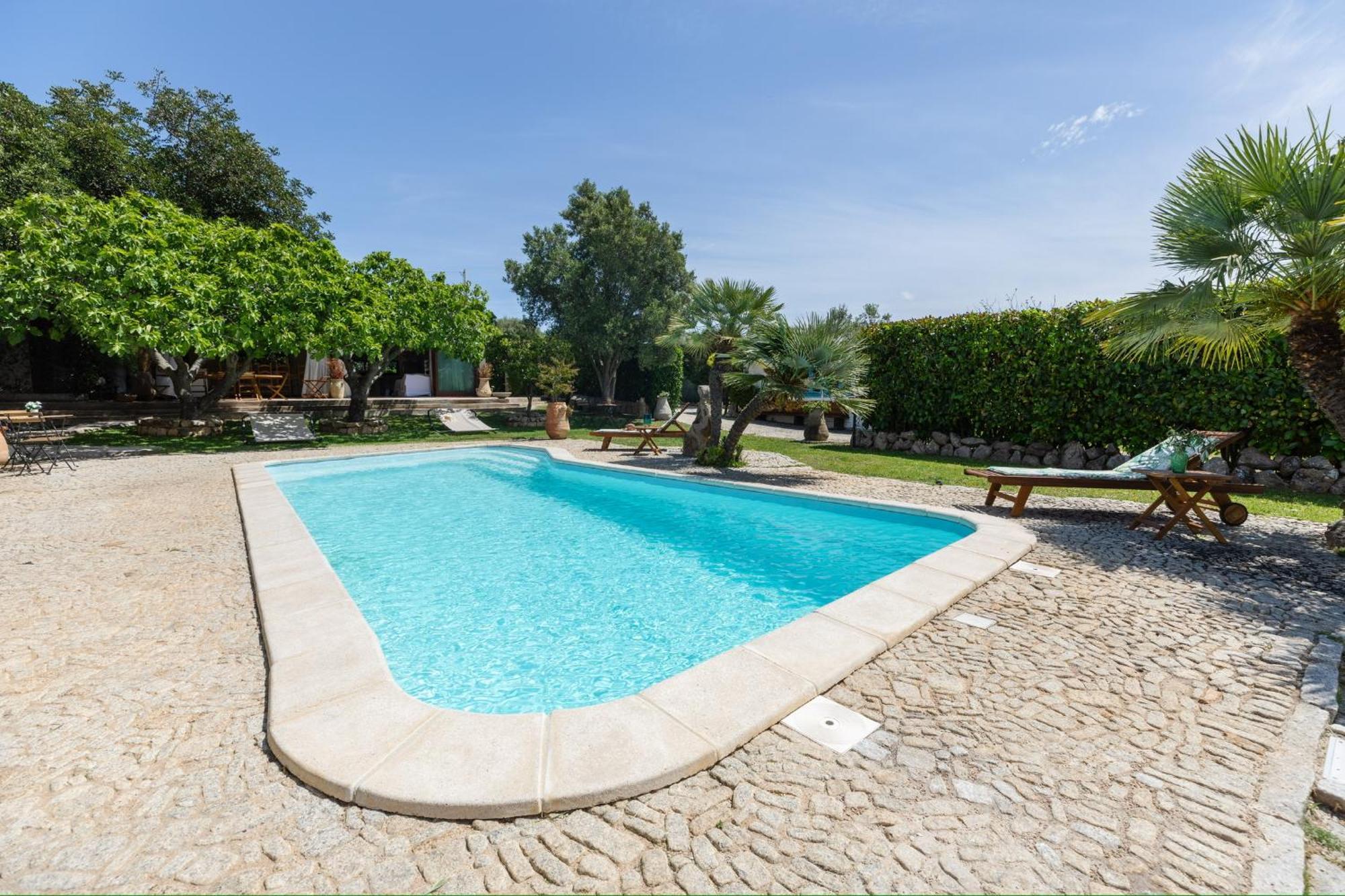 Villa Niloan Olbia Kültér fotó