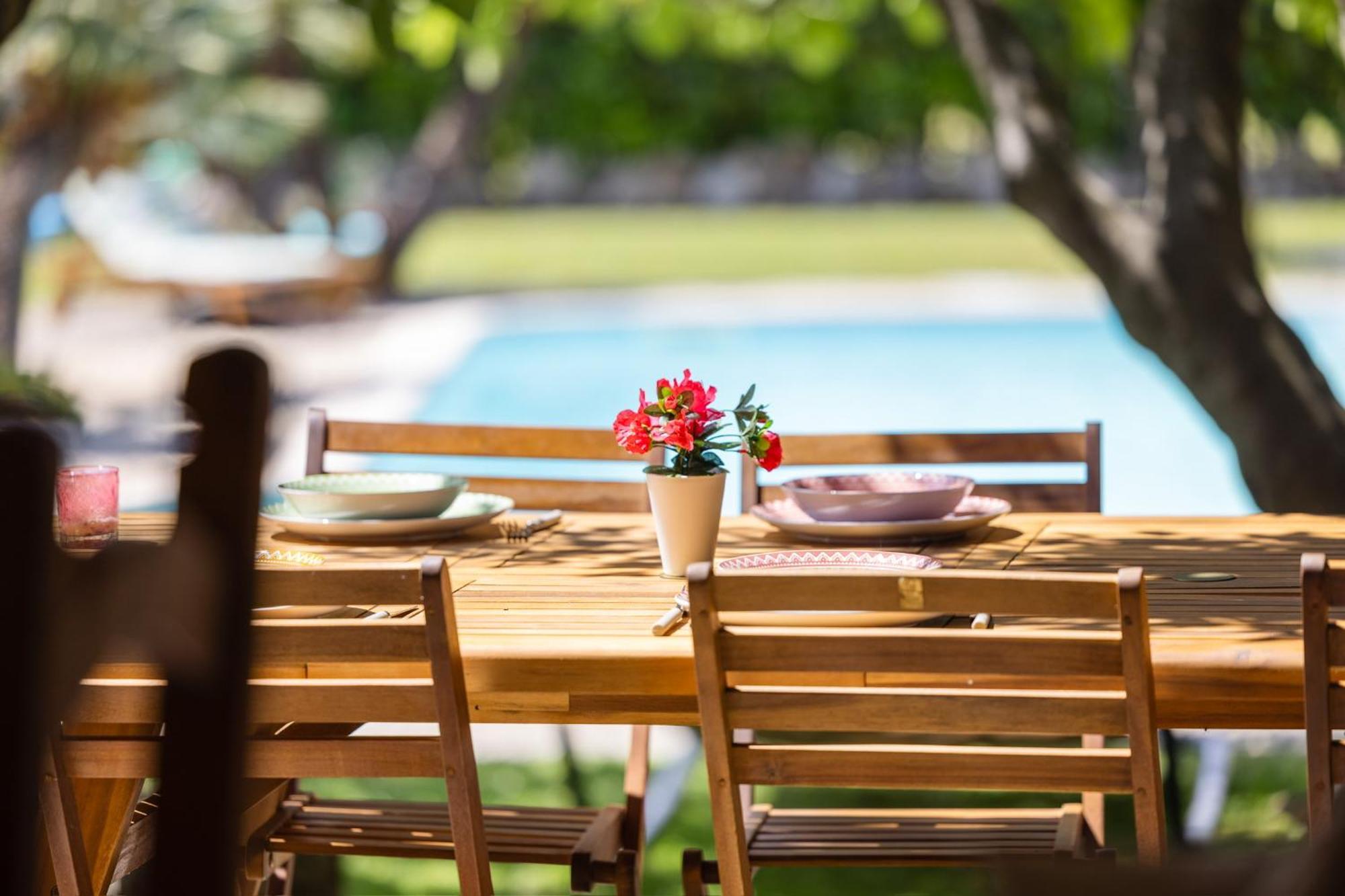Villa Niloan Olbia Kültér fotó