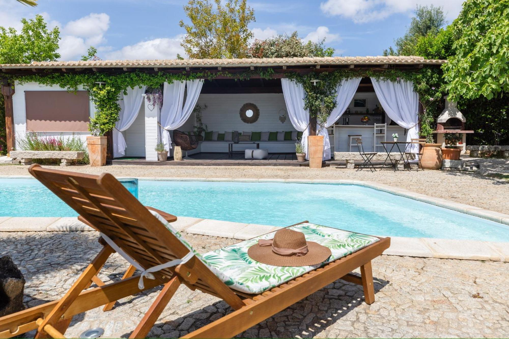 Villa Niloan Olbia Kültér fotó