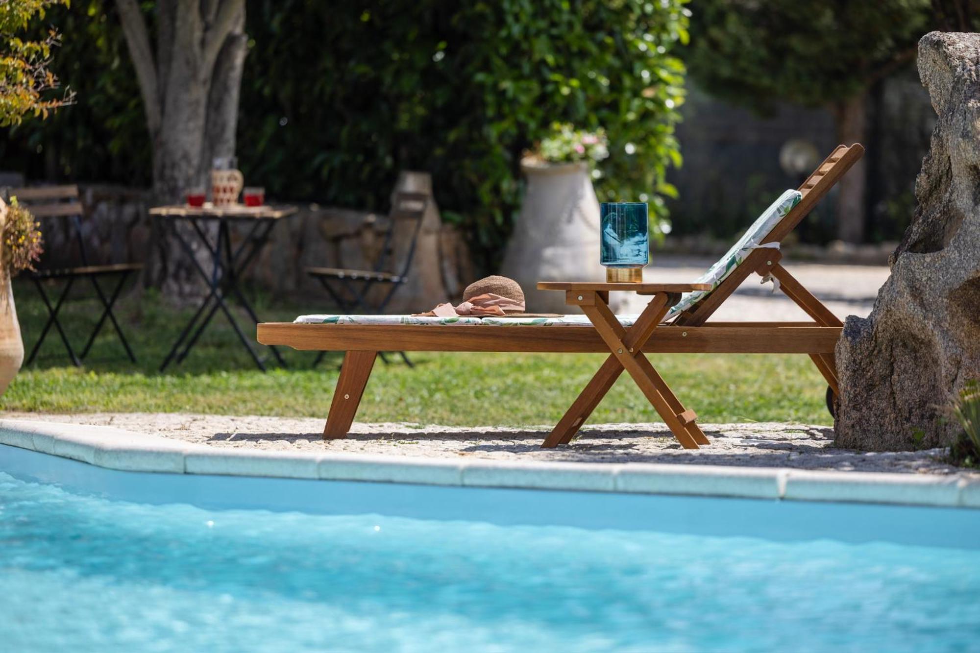 Villa Niloan Olbia Kültér fotó
