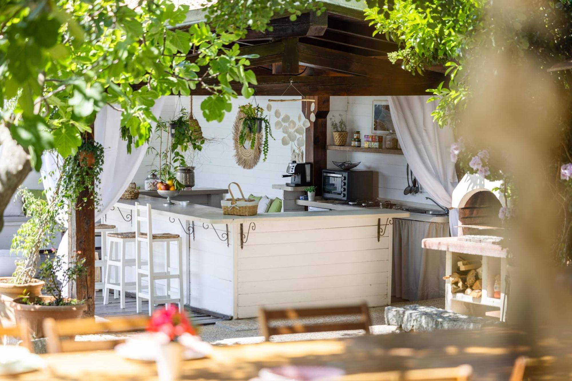 Villa Niloan Olbia Kültér fotó
