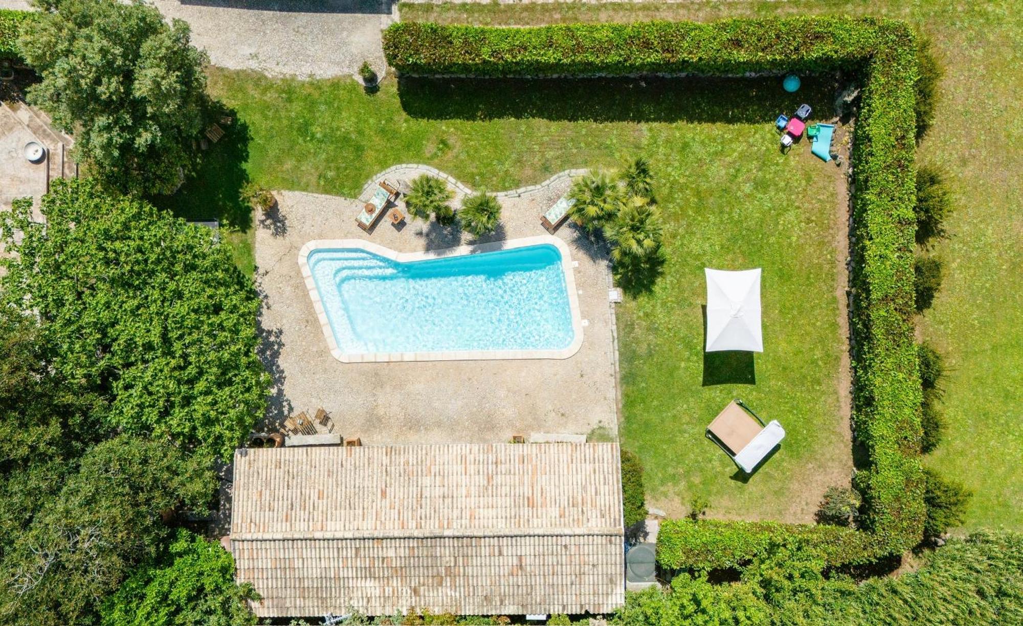 Villa Niloan Olbia Kültér fotó