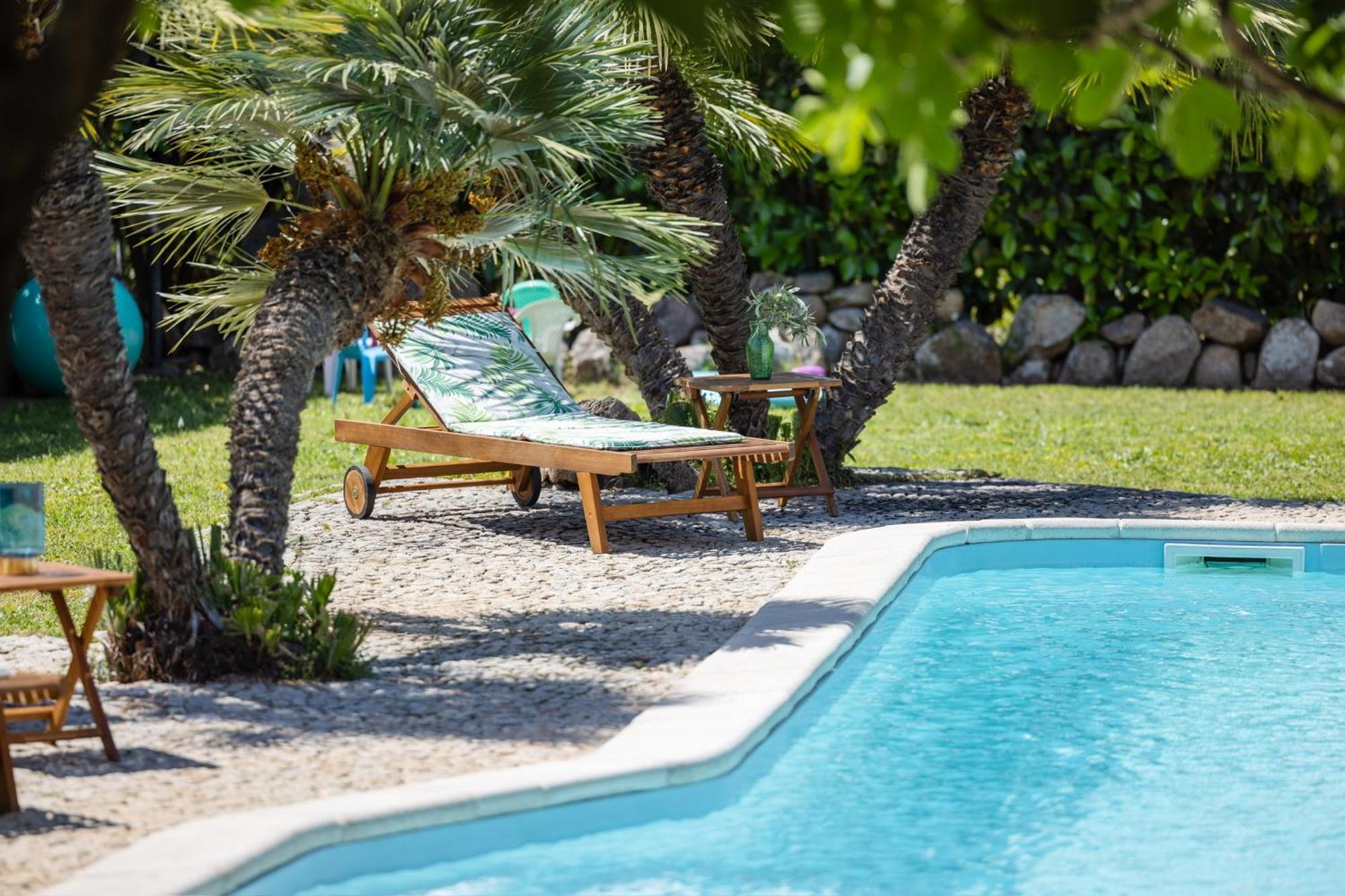 Villa Niloan Olbia Kültér fotó