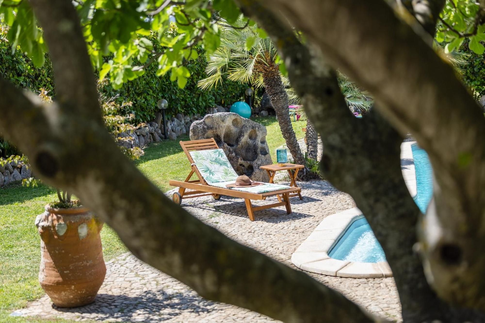 Villa Niloan Olbia Kültér fotó