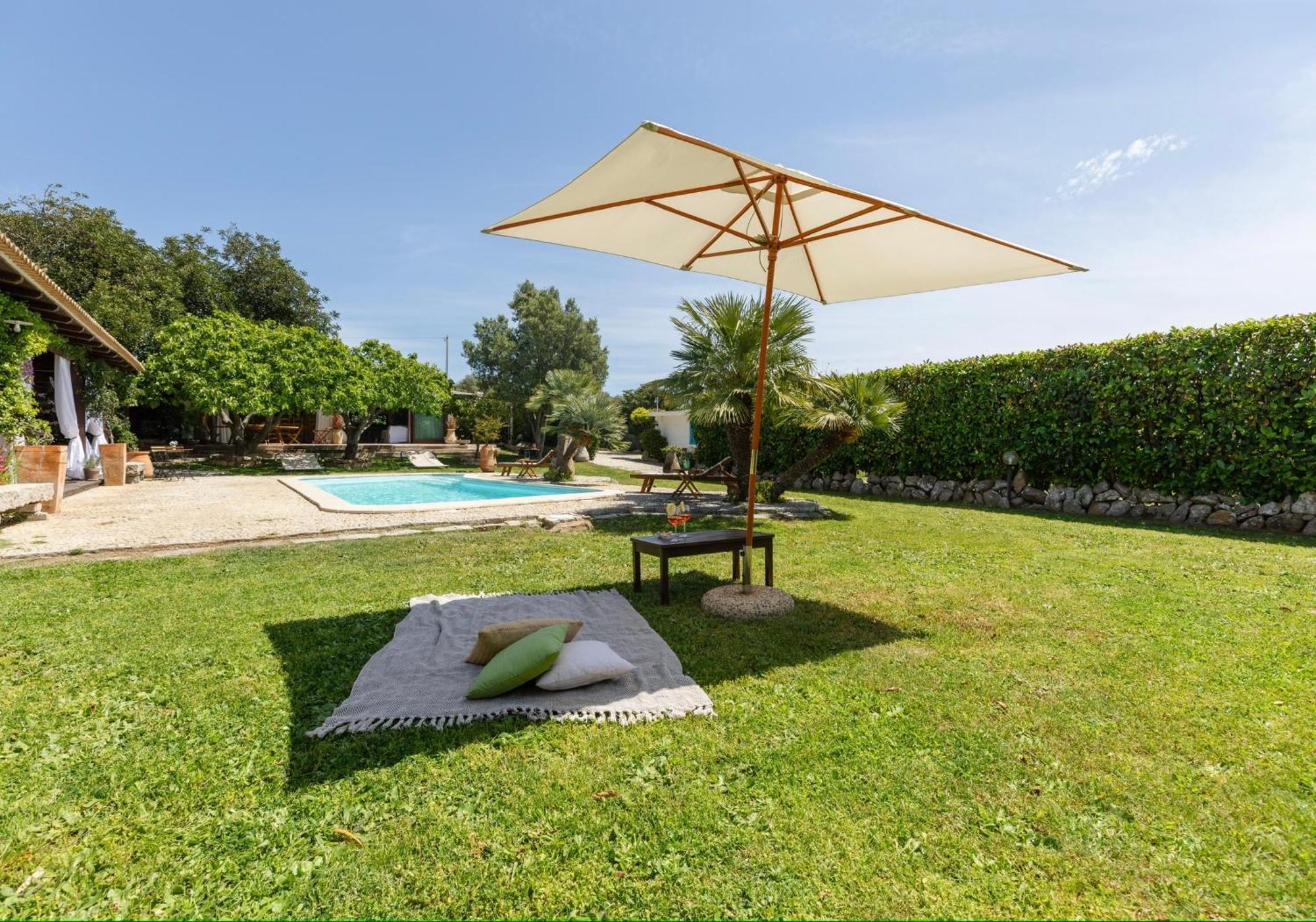 Villa Niloan Olbia Kültér fotó
