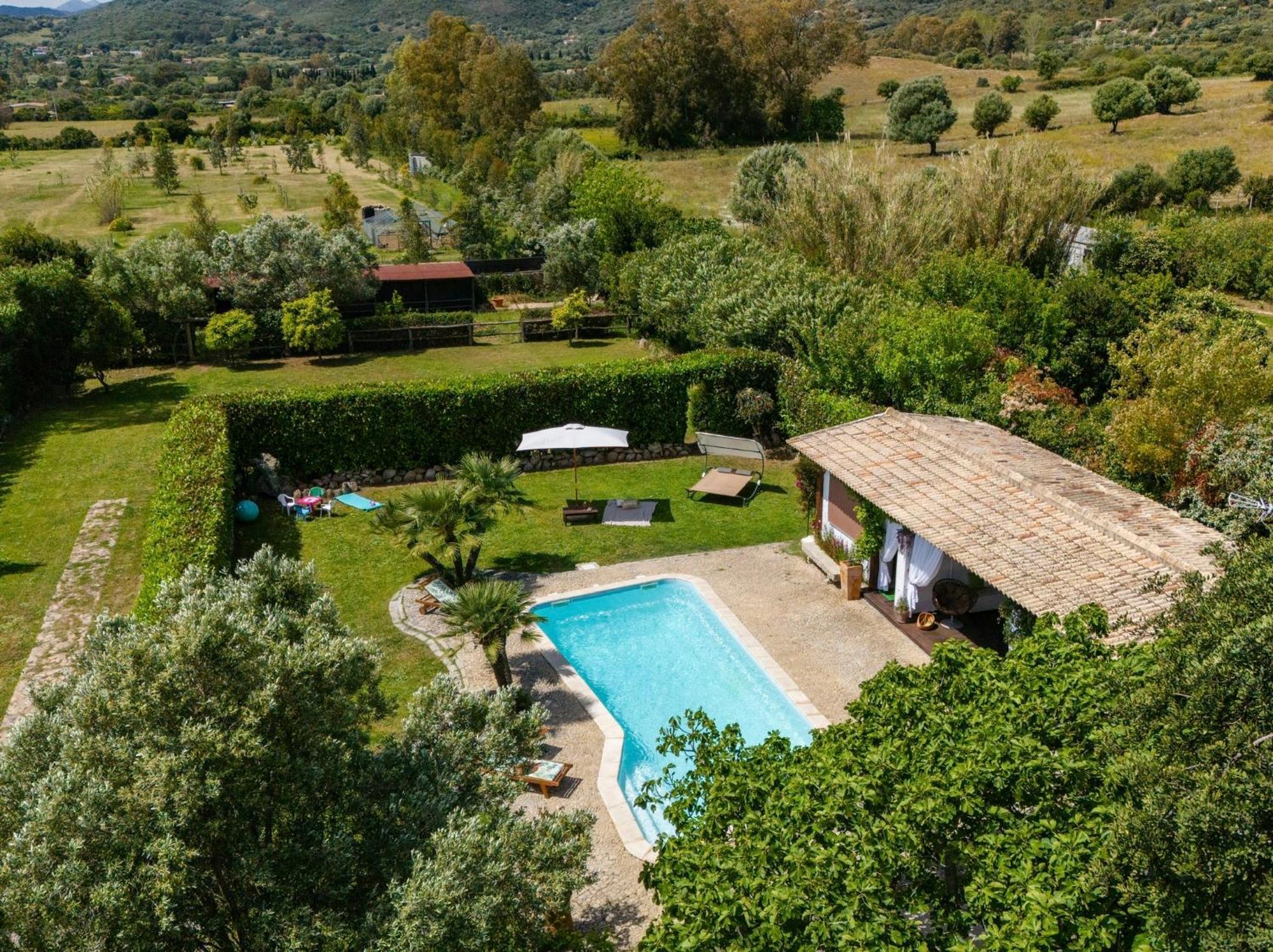Villa Niloan Olbia Kültér fotó