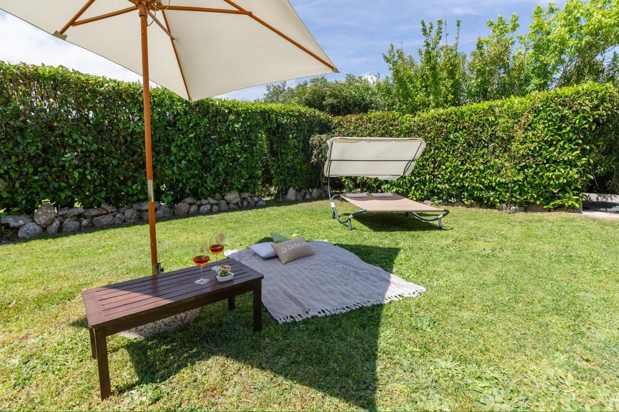 Villa Niloan Olbia Kültér fotó