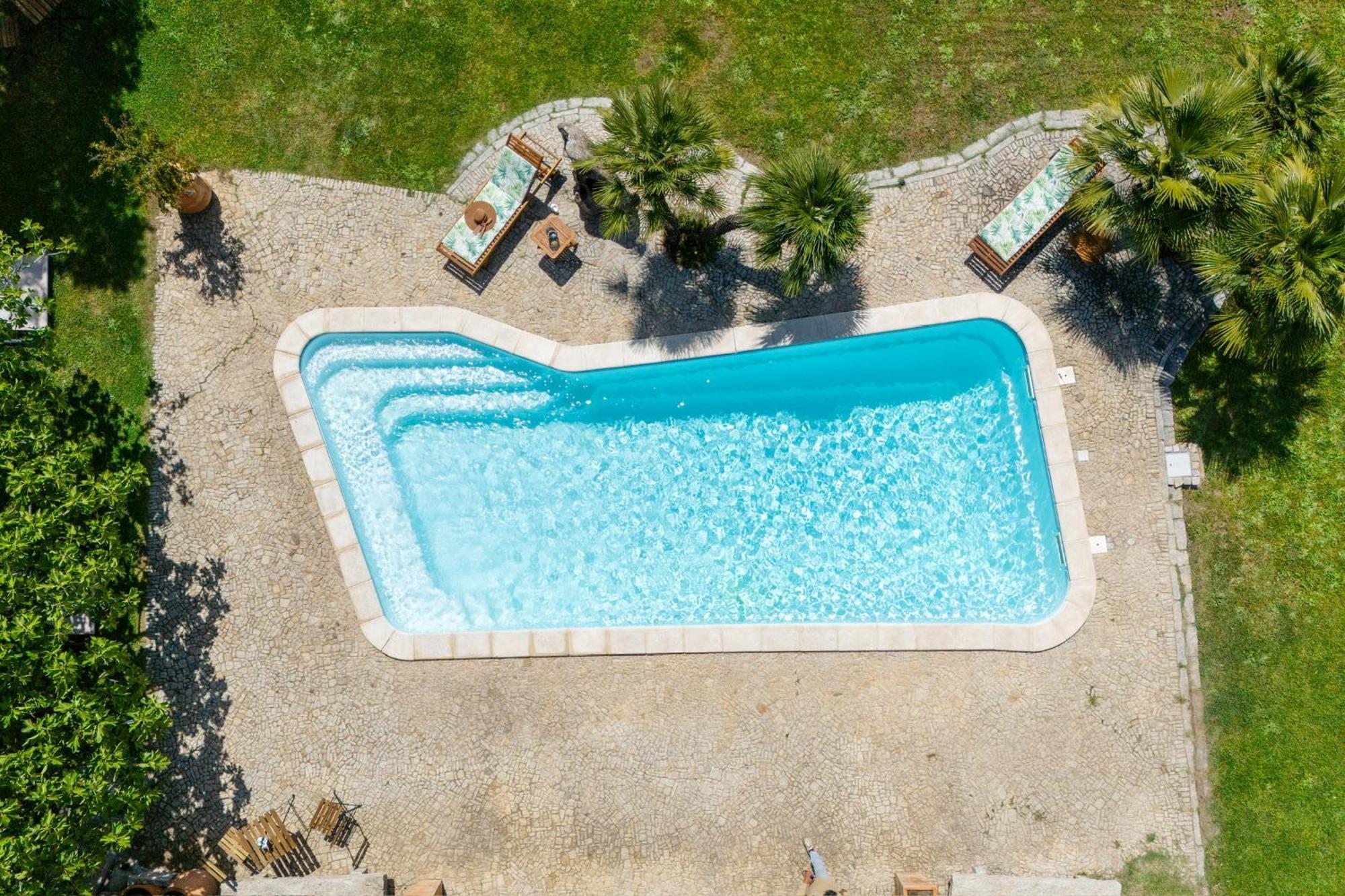 Villa Niloan Olbia Kültér fotó
