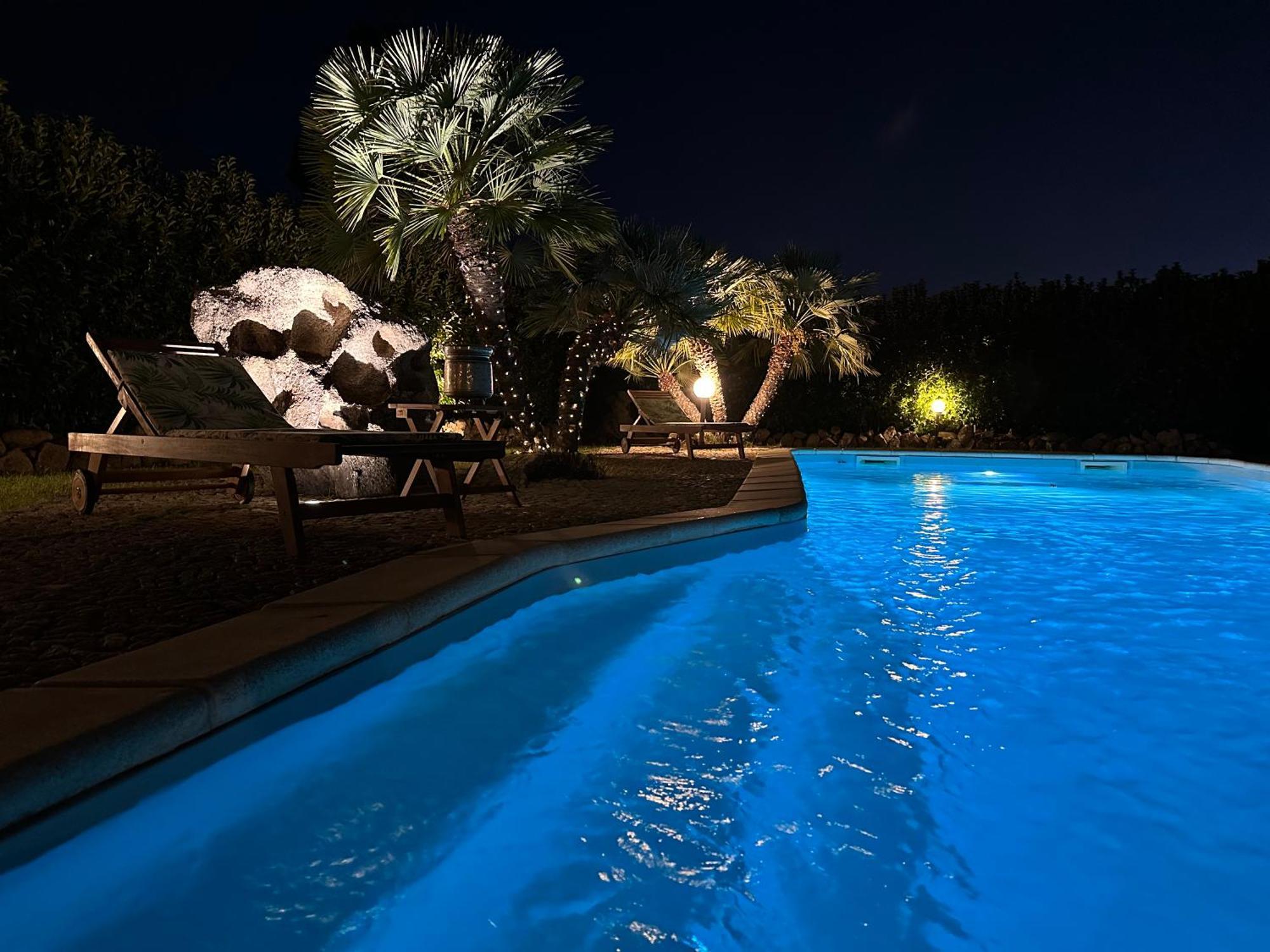 Villa Niloan Olbia Kültér fotó