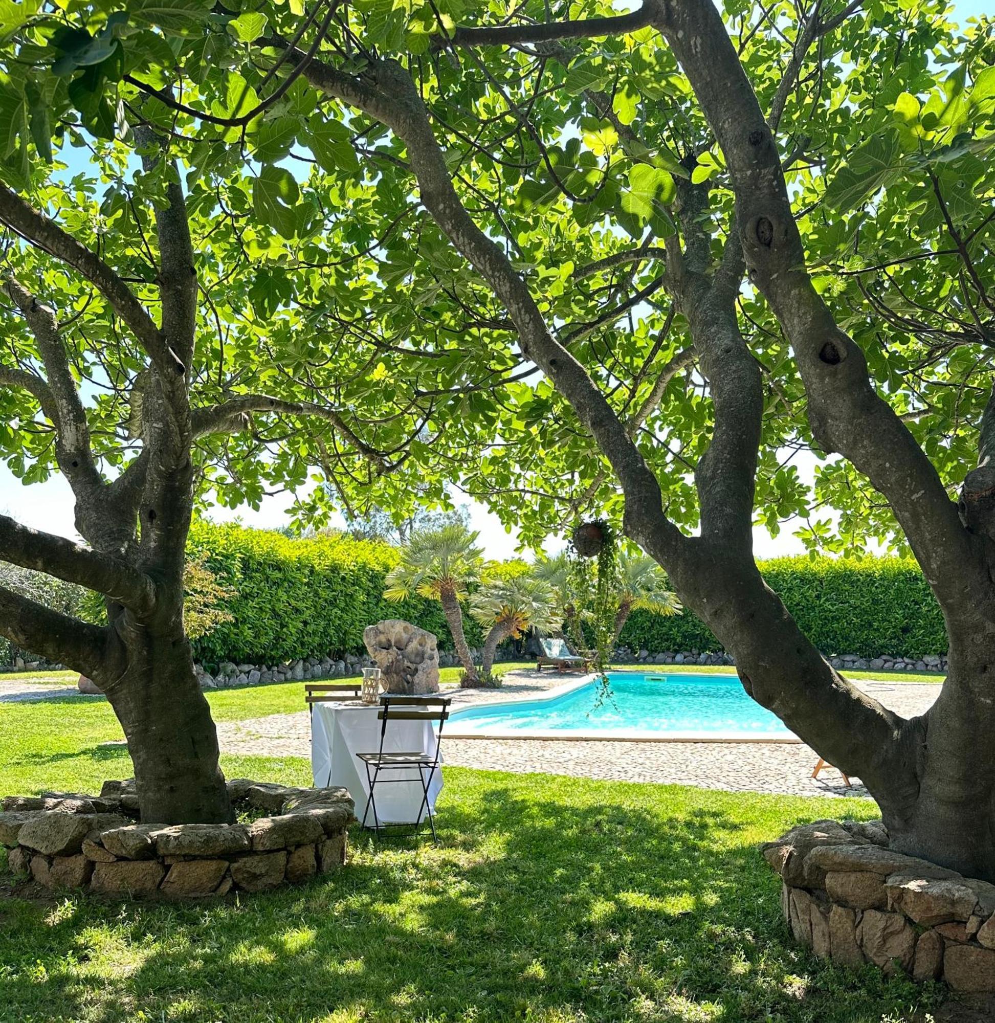 Villa Niloan Olbia Kültér fotó