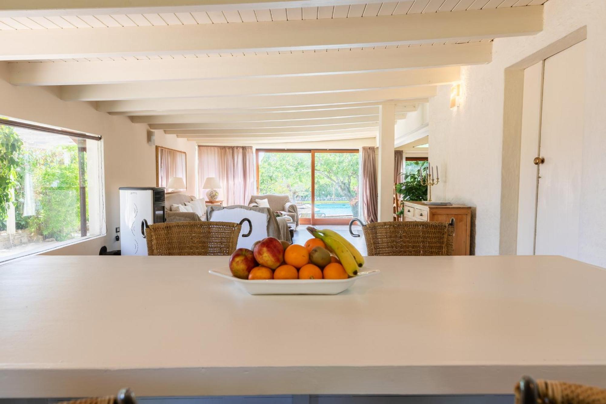Villa Niloan Olbia Kültér fotó