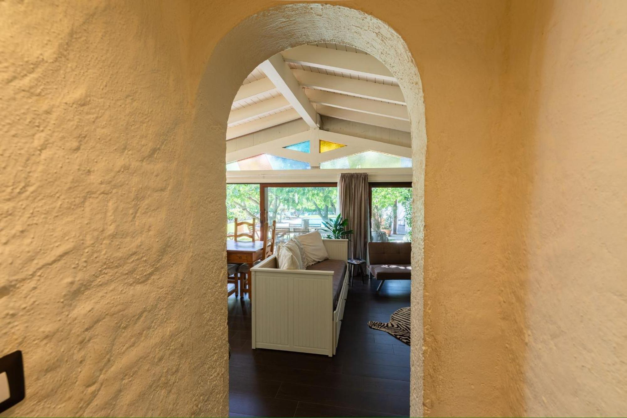 Villa Niloan Olbia Kültér fotó