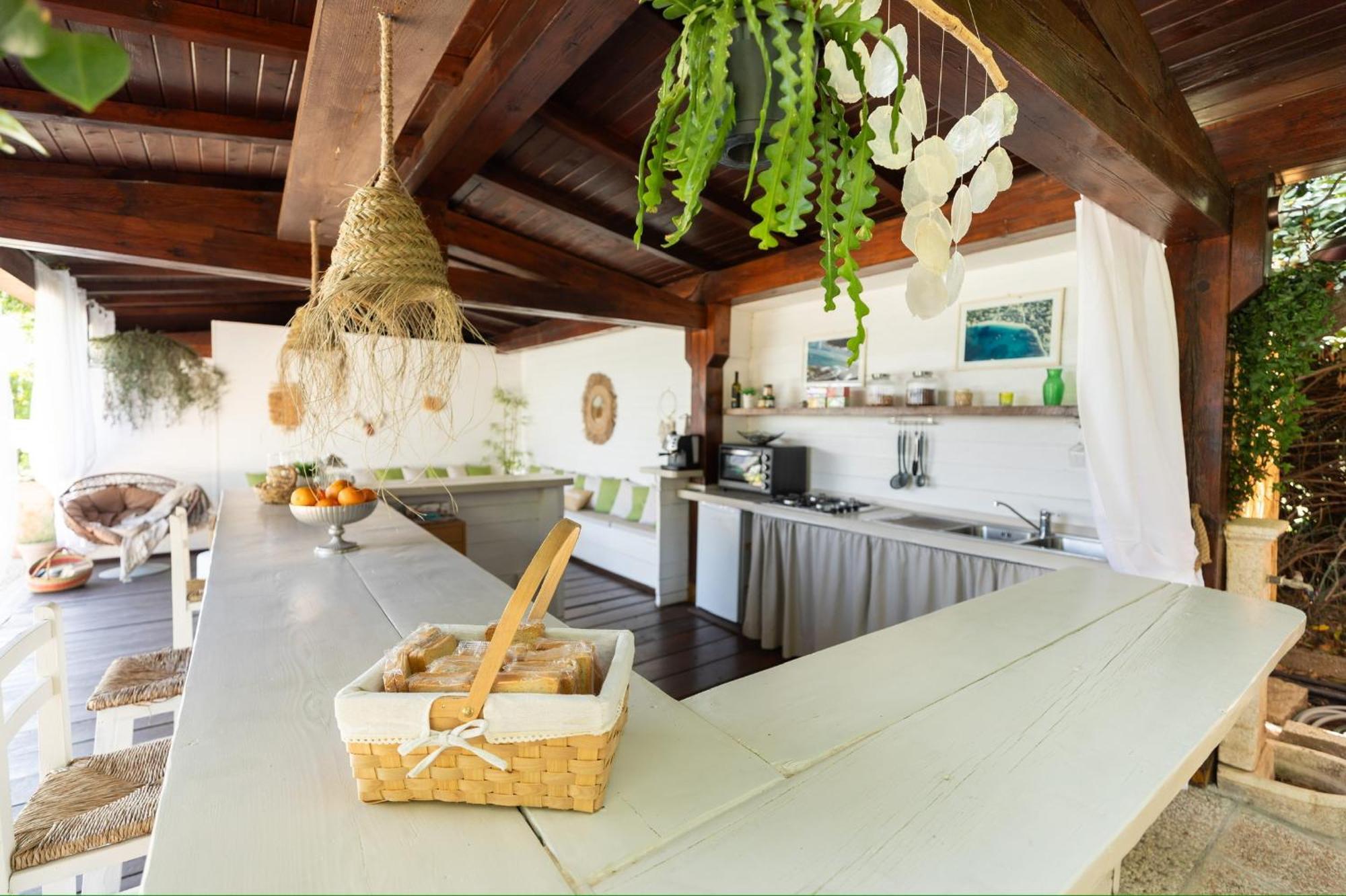 Villa Niloan Olbia Kültér fotó