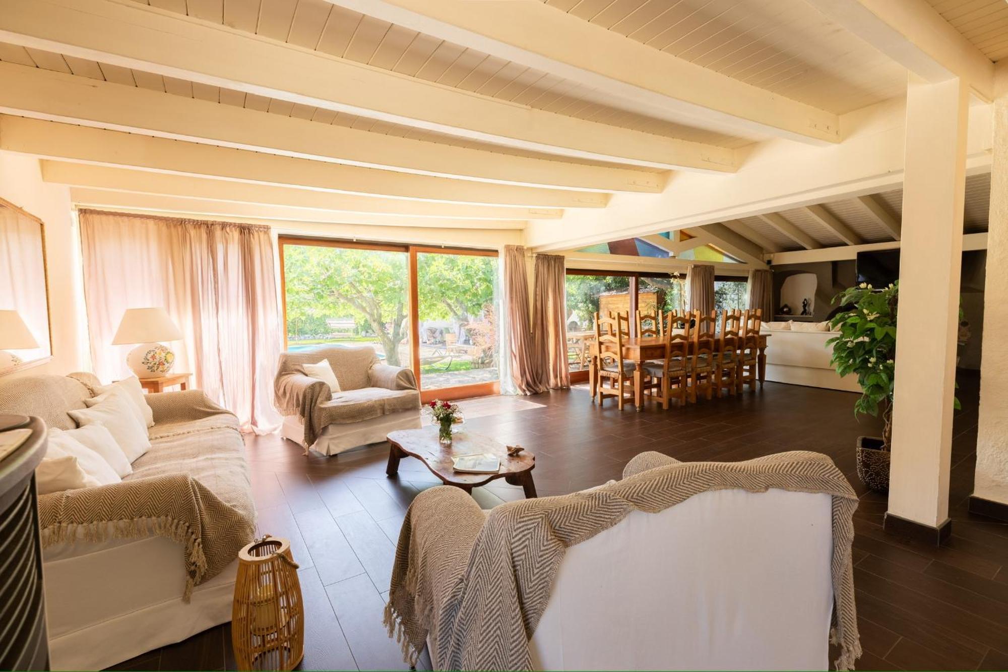 Villa Niloan Olbia Kültér fotó