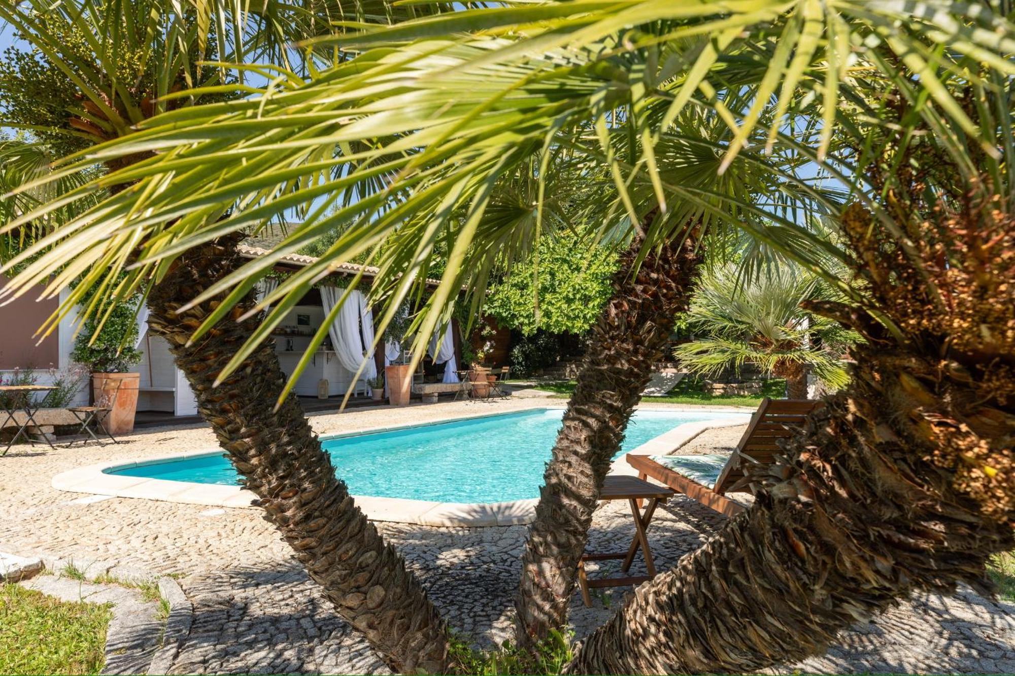 Villa Niloan Olbia Kültér fotó