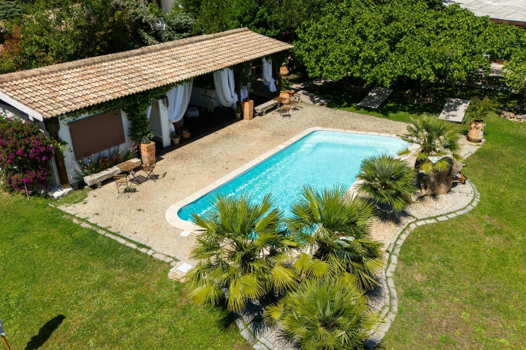 Villa Niloan Olbia Kültér fotó