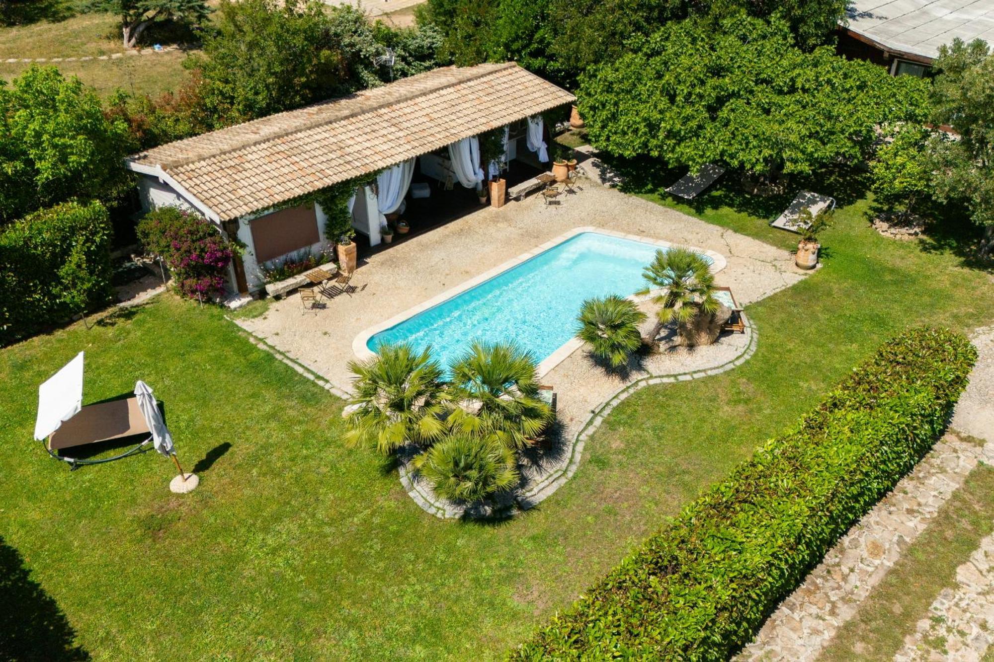 Villa Niloan Olbia Kültér fotó
