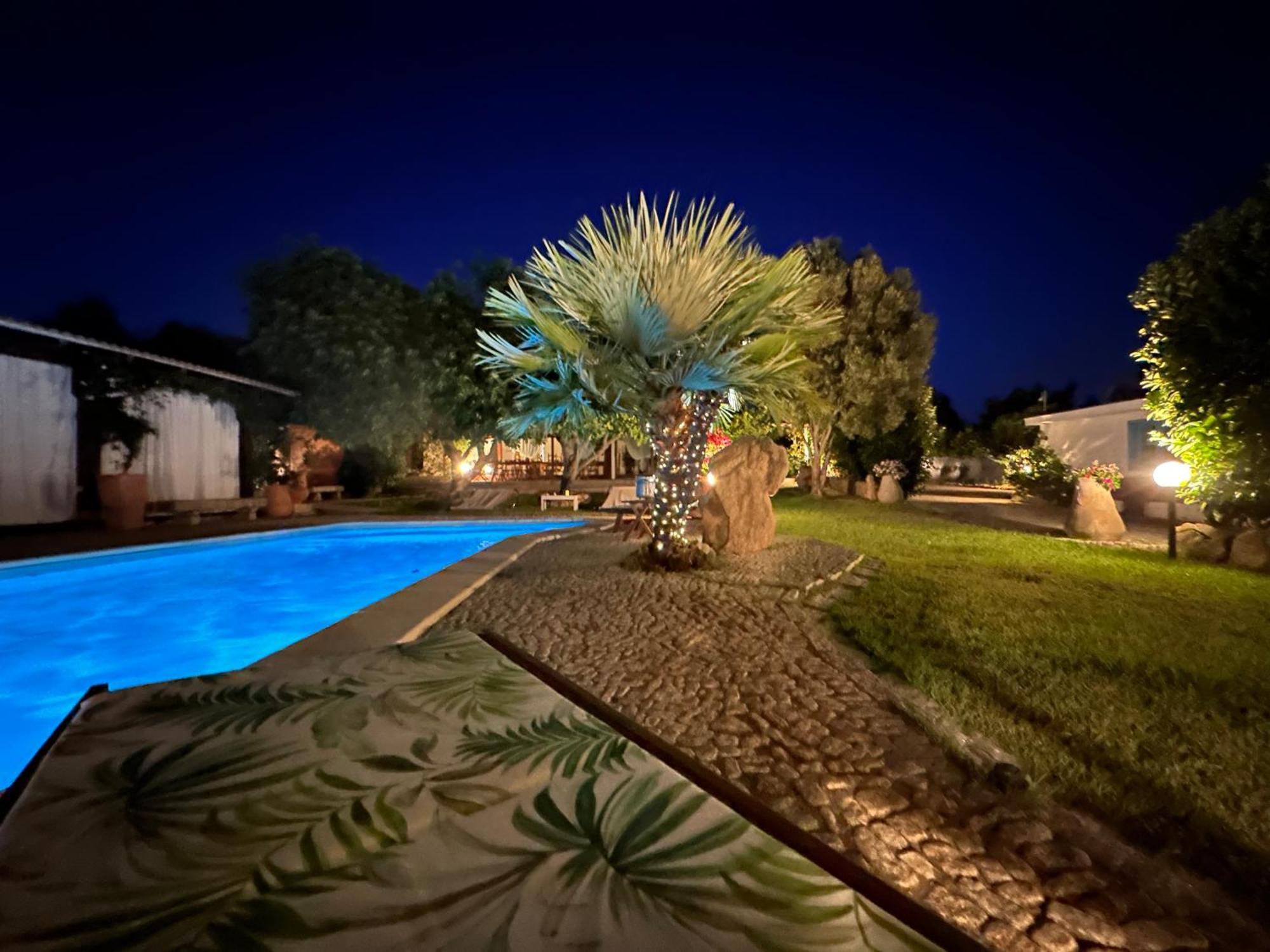 Villa Niloan Olbia Kültér fotó