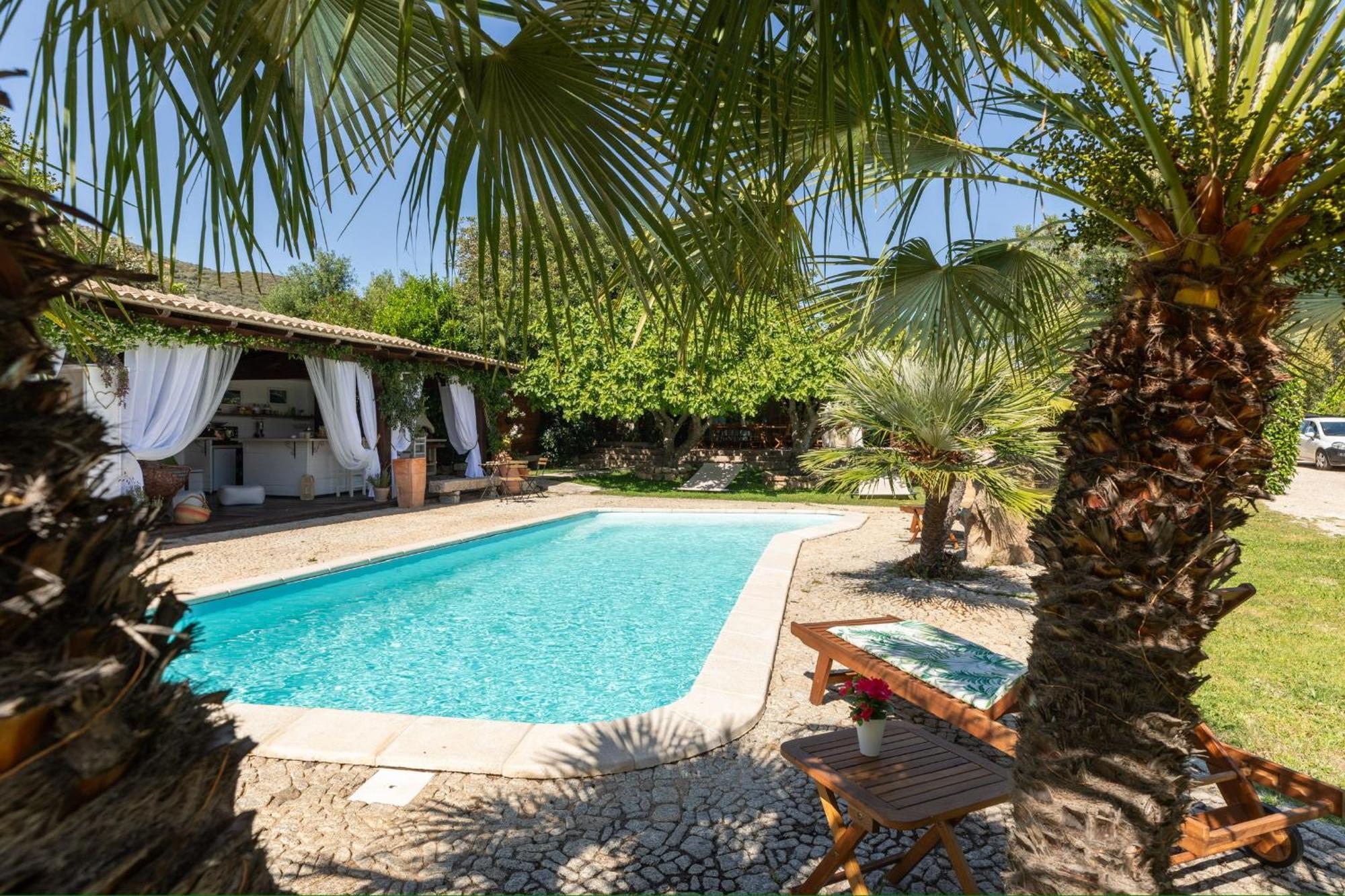 Villa Niloan Olbia Kültér fotó