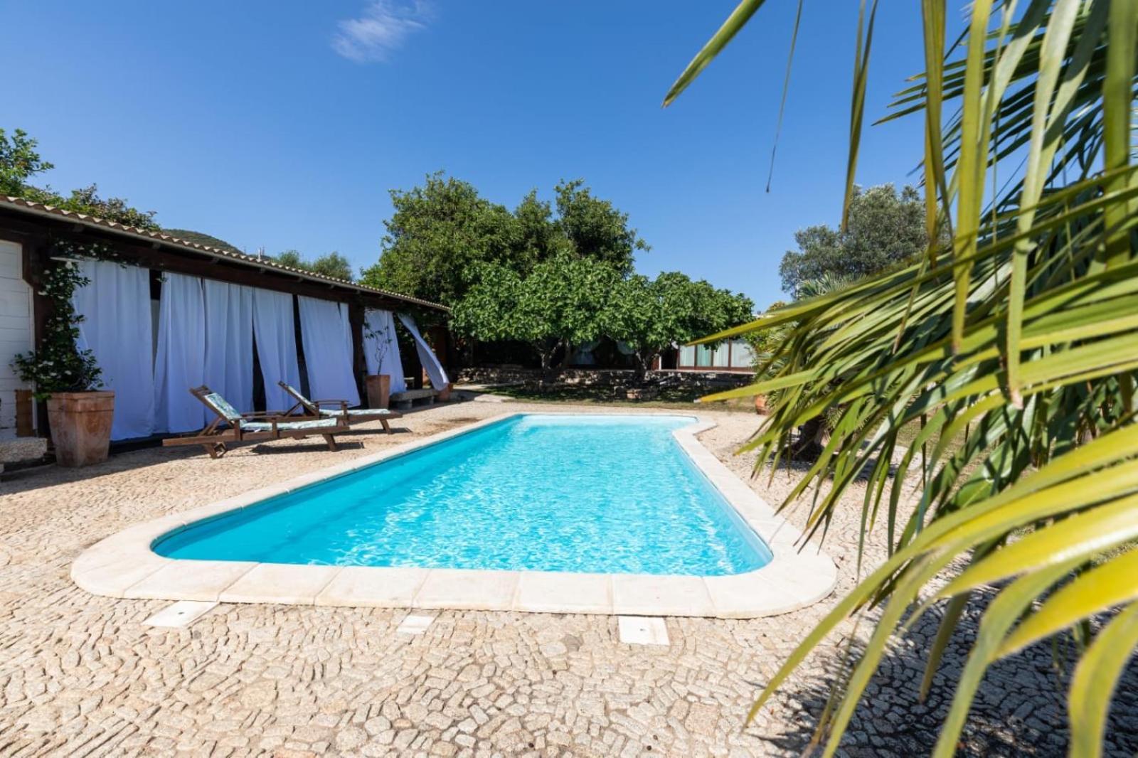 Villa Niloan Olbia Kültér fotó